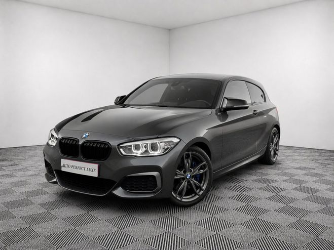 BMW Serie 1 II (F21/F20) M140i 340ch 3p GRISE de 2017