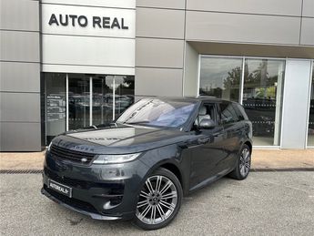 voir détails -Land rover Range Rover Sport P510E 3.0L I6 PHEV 510CH Autobiogr à Toulouse (31) Voir détails -Land rover Range Rover Sport P510E 3.0L I6 PHEV 510CH Autobiogr à Toulouse (31)