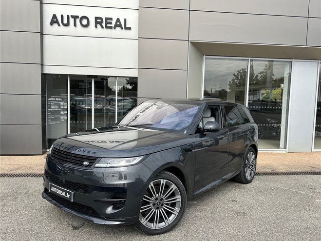 Land rover Range Rover Sport P510E 3.0L I6 PHEV 510CH Autobiogr CARPATHIAN GREY de 2023