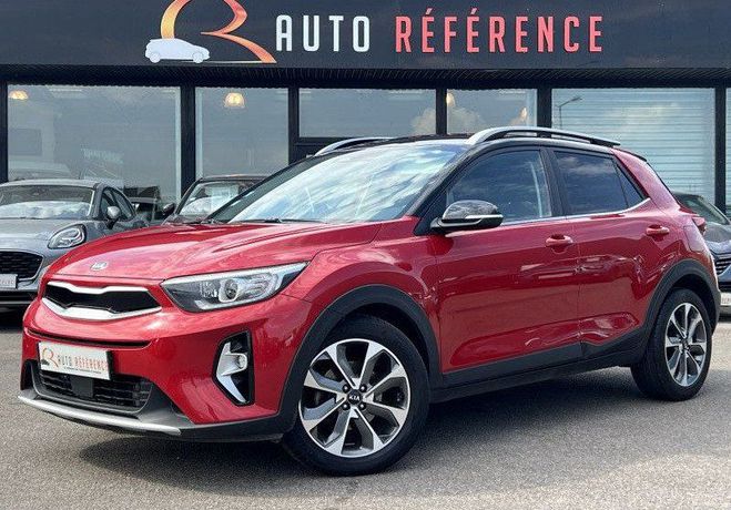 Kia Stonic 1.0 T-GDI 100 CH MHEV CAMERA CARPLAY GPS Rouge de 2021
