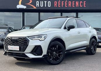  Voir d&eacute;tails -Audi Q3 Sportback 35 TFSI 150 CH MILD HYBRIDE S  &agrave; Lestrem (62)