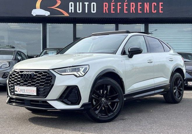 Audi Q3 Sportback 35 TFSI 150 CH MILD HYBRIDE S  Gris de 2021