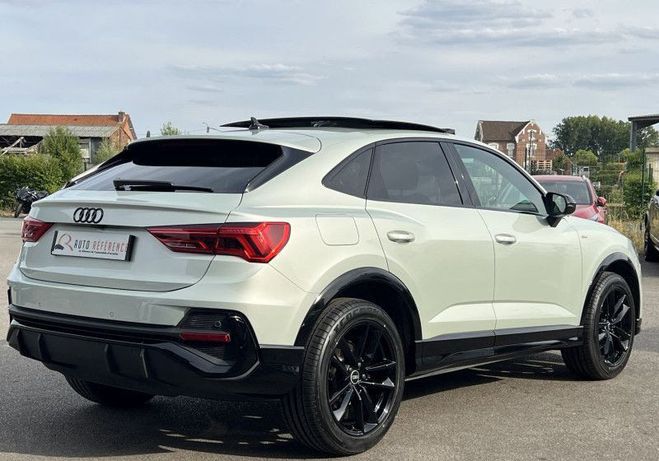 Audi Q3 Sportback 35 TFSI 150 CH MILD HYBRIDE S  Gris de 2021