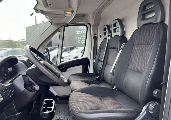 Citroen Jumper FG 33 L2H2 2.0 BLUEHDI 130 CH CAMERA CLI Blanc de 2019