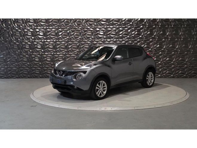 Nissan Juke 1.5 dCi FAP - 110 - Stop/Start 2016 Busi GRIS FONCE de 2016