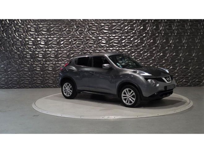 Nissan Juke 1.5 dCi FAP - 110 - Stop/Start 2016 Busi GRIS FONCE de 2016