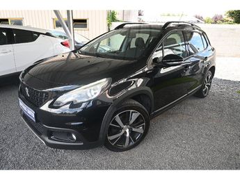  Voir d&eacute;tails -Peugeot 2008 1.6 BlueHDi 120ch BVM6 GT Line &agrave; Cournon-d'Auvergne (63)
