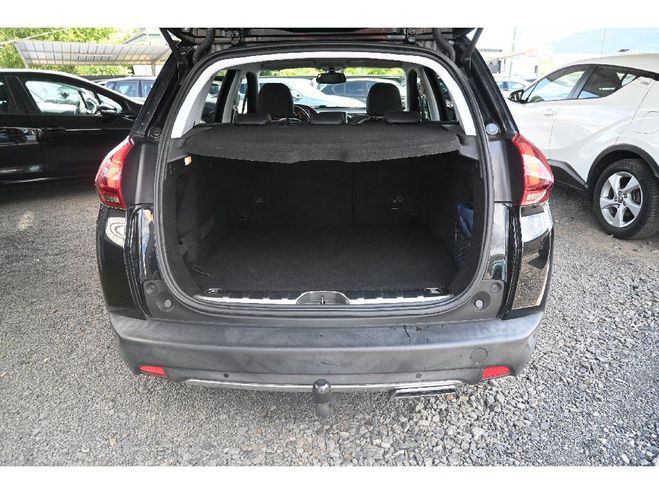 Peugeot 2008 1.6 BlueHDi 120ch BVM6 GT Line Noir de 2017