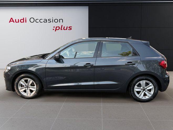Audi A1 Sportback 25 TFSI 95 ch BVM5 Entry Gris de 2022