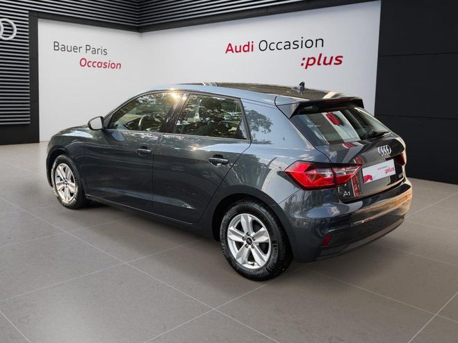 Audi A1 Sportback 25 TFSI 95 ch BVM5 Entry Gris de 2022