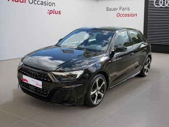  Voir d&eacute;tails -Audi A1 Sportback 30 TFSI 116 ch S tronic 7 S Li &agrave; Roissy-en-France (95)