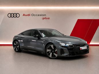  Voir d&eacute;tails -Audi E-Tron GT RS 598 ch quattro S Extended &agrave; Roissy-en-France (95)
