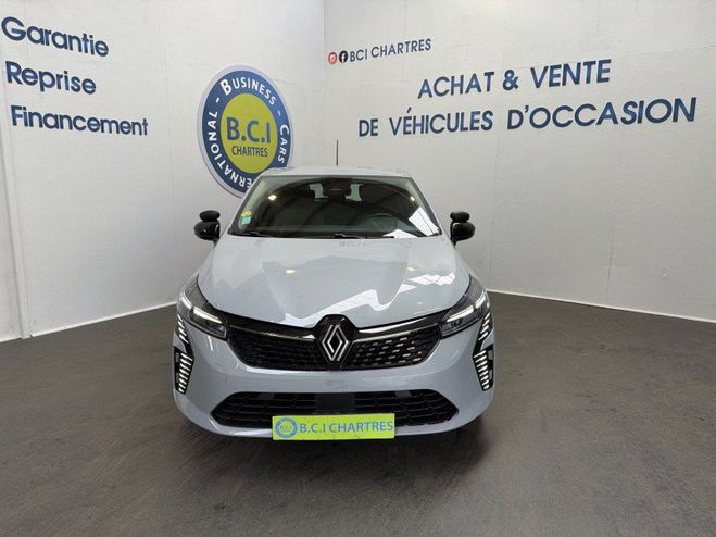 Renault Clio V 1.5 BLUE DCI 100CH EVOLUTION auto ecol Gris C de 2024