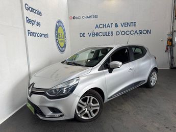  Voir d&eacute;tails -Renault Clio IV 1.5 DCI 75CH ENERGY BUSINESS 5P &agrave; Nogent-le-Phaye (28)