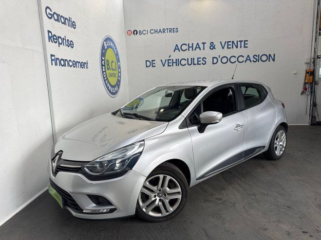 Renault Clio IV 1.5 DCI 75CH ENERGY BUSINESS 5P Gris Clair de 2018