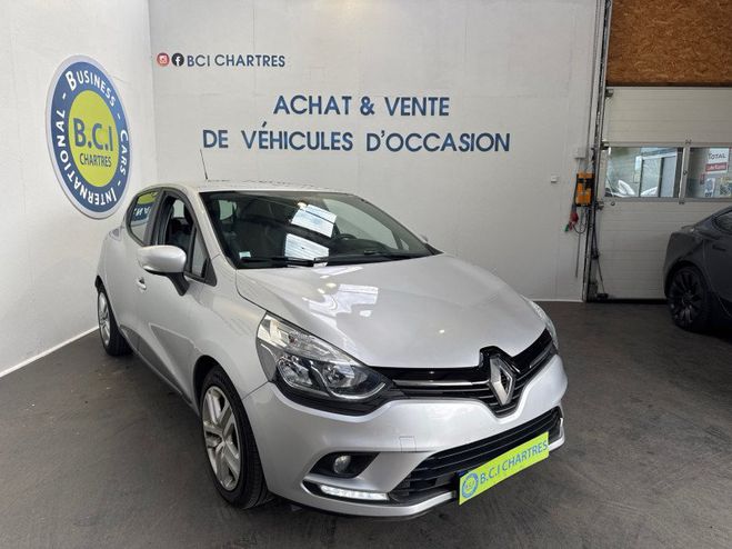 Renault Clio IV 1.5 DCI 75CH ENERGY BUSINESS 5P Gris Clair de 2018