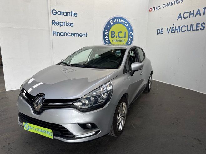 Renault Clio IV 1.5 DCI 75CH ENERGY BUSINESS 5P Gris Clair de 2018