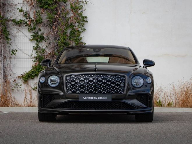 Bentley Flying Spur Mulliner V8 Hybrid 4.0 782ch Marron de 2025
