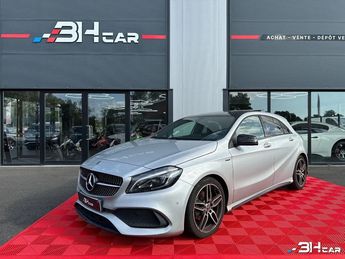  Voir d&eacute;tails -Mercedes Classe A 1.6 200 155 �DITION 7G-DCT BVA &agrave; Audenge (33)