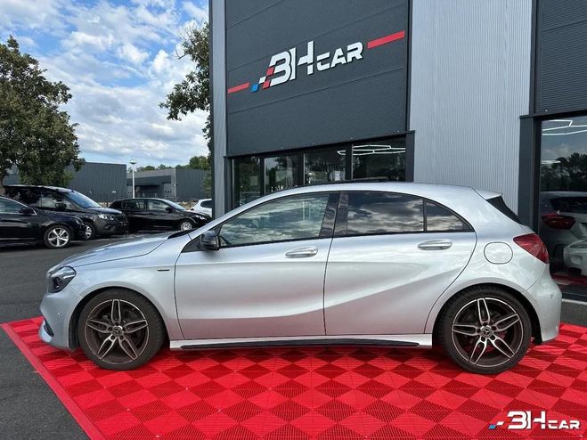 Mercedes Classe A 1.6 200 155 �DITION 7G-DCT BVA Gris de 2017
