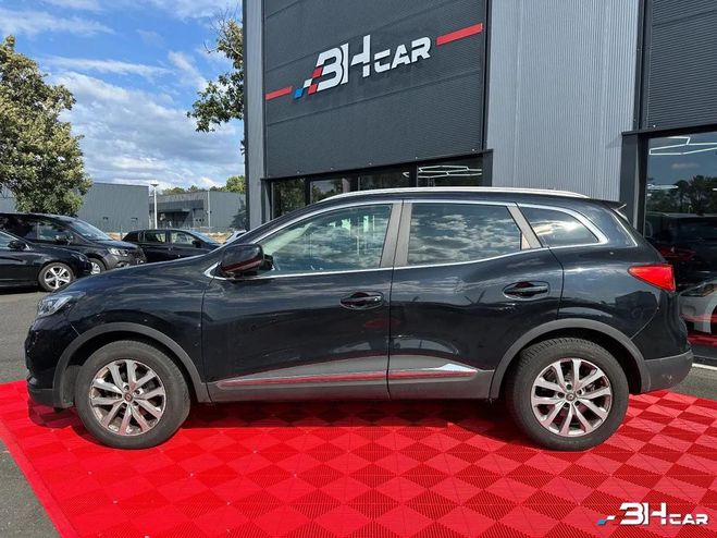 Renault Kadjar 1.5 BLUEDCI 115 BUSINESS Noir de 2020