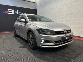  Voir d&eacute;tails -Volkswagen Polo 1.0 65 CONNECT &agrave;  La Ravoire (73)