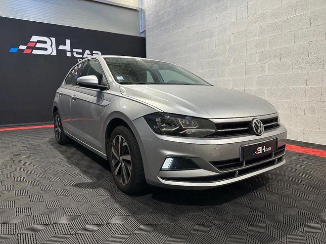 Volkswagen Polo 1.0 65 CONNECT Gris de 2019
