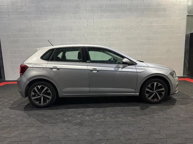 Volkswagen Polo 1.0 65 CONNECT Gris de 2019