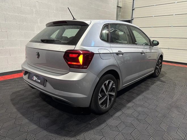 Volkswagen Polo 1.0 65 CONNECT Gris de 2019
