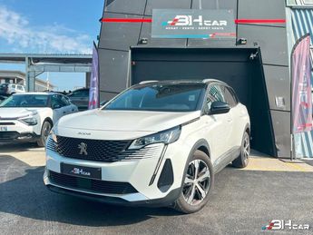  Voir d&eacute;tails -Peugeot 3008 1.5 BLUEHDI 130 GT PACK EAT8 - Suivi - C &agrave; Ch�teau-Gaillard (01)