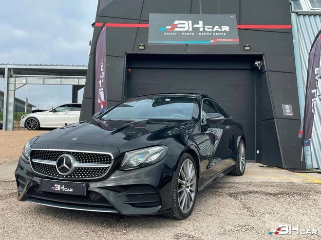 Mercedes Classe E 220D 194 PACK AMG 9G-TRONIC 4 MATIC - To Noir de 2020