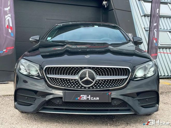 Mercedes Classe E 220D 194 PACK AMG 9G-TRONIC 4 MATIC - To Noir de 2020