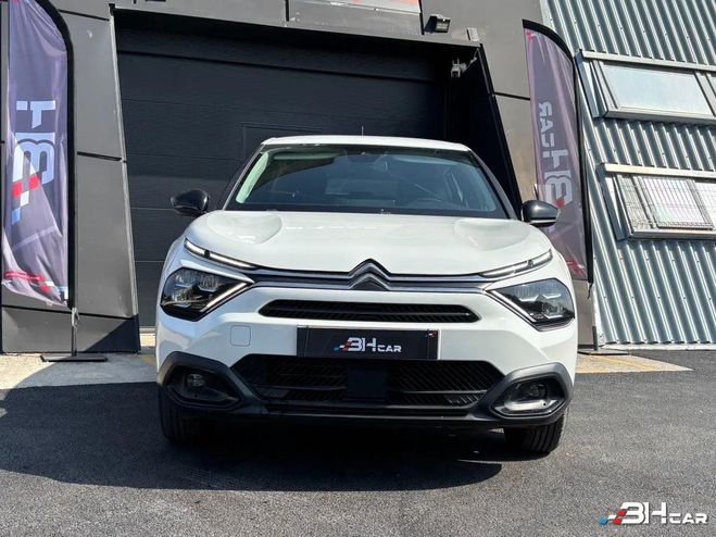 Citroen C4 1.5 BHDI 110 BVM6 FEEL PACK - Apple Car  Blanc de 2023