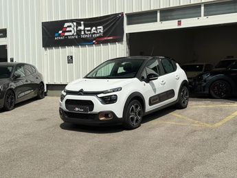  Voir d&eacute;tails -Citroen C3 GENERATION-III 1.2 PURETECH 110CV SHINE  &agrave;  La Garde (83)