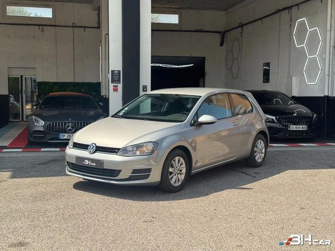 Volkswagen Golf 7 1.2 TSI 105cv TREND LINE / SUIVI COMPL Gris de 2013