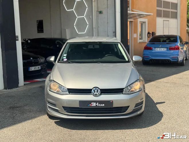 Volkswagen Golf 7 1.2 TSI 105cv TREND LINE / SUIVI COMPL Gris de 2013