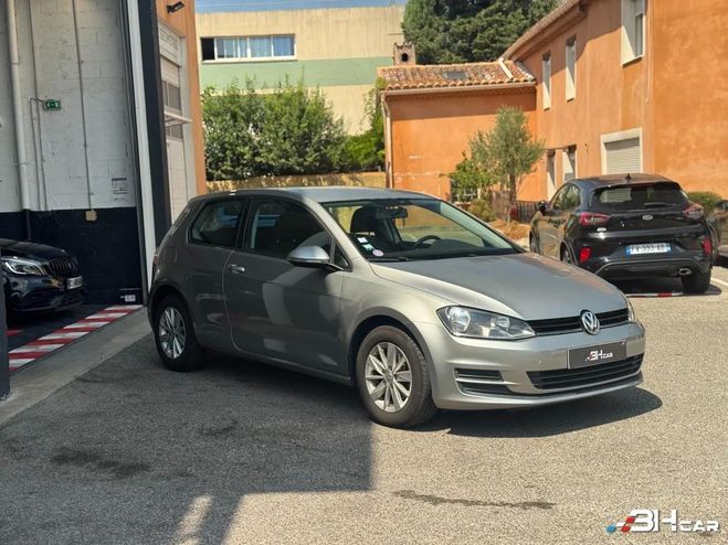 Volkswagen Golf 7 1.2 TSI 105cv TREND LINE / SUIVI COMPL Gris de 2013
