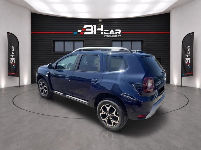 Dacia Duster 1.5L DCI 115 ch BLUE CONFORT 4X2 - PHASE Bleu de 2018