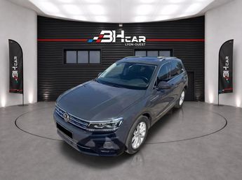  Voir d&eacute;tails -Volkswagen Tiguan 2.0 TDI 150 ch BLUEMOTION CARAT DSG7 - T &agrave; Brignais (69)