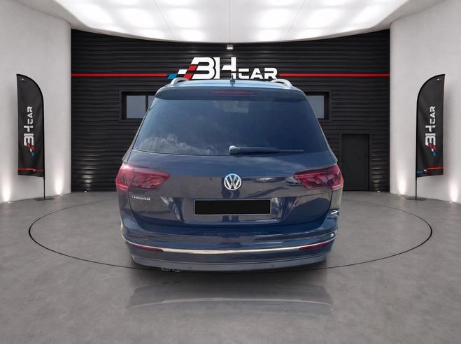 Volkswagen Tiguan 2.0 TDI 150 ch BLUEMOTION CARAT DSG7 - T Gris de 2018