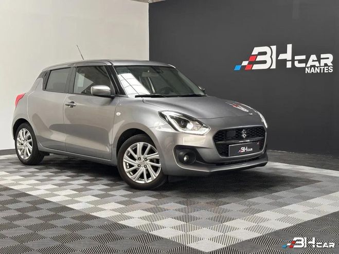 Suzuki Swift Hybrid - 1�re main - Suivi complet - Car Gris de 2022