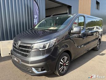  Voir d&eacute;tails -Renault Trafic Vu FOURGON 2.0 BLUEDCI 130 30 LONG L2H1  &agrave; Pruniers-en-Sologne (41)
