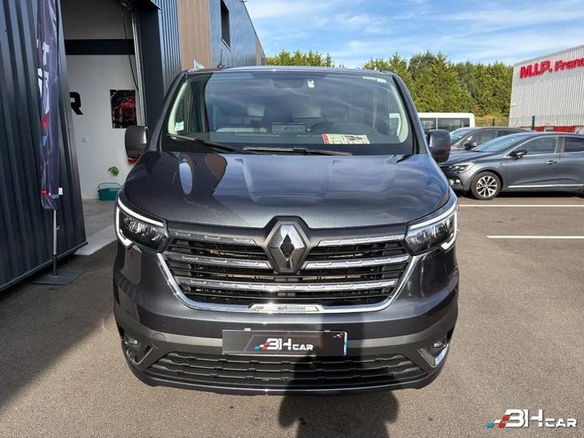 Renault Trafic Vu FOURGON 2.0 BLUEDCI 130 30 LONG L2H1  Gris de 2022