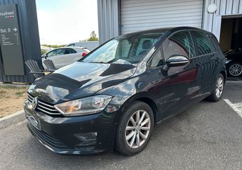  Voir d&eacute;tails -Volkswagen Golf Sportsvan 1.4 TSi 125ch BMT Lounge BVM6  &agrave; Tresses (33)