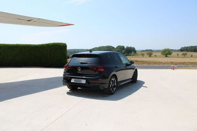 Volkswagen Golf 8 R-LINE 2L TDI 150 CV GPS 3D CAM�RA USB Noir de 2025