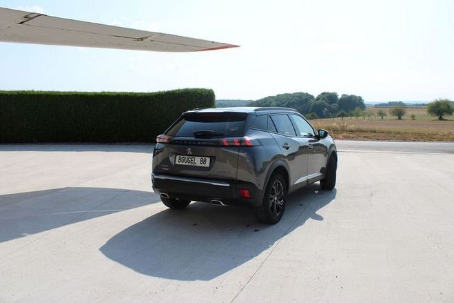 Peugeot 2008 III GT ESSENCE 130 CV BICOLOR BOITE 6V C Gris de 2021