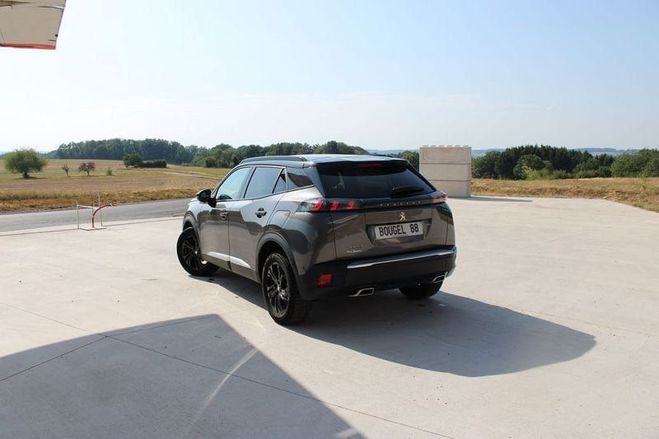 Peugeot 2008 III GT ESSENCE 130 CV BICOLOR BOITE 6V C Gris de 2021