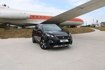  Voir d&eacute;tails -Peugeot 3008 III GT-LINE 130 CV MP3 GPS 3D CAM�RA USB &agrave; Xertigny (88)