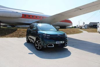 voir détails -Citroen C5 Aircross SHINE LUXE ESSENCE 130 CV BOITE à Xertigny (88) Voir détails -Citroen C5 Aircross SHINE LUXE ESSENCE 130 CV BOITE à Xertigny (88)
