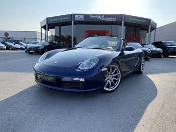  Voir d&eacute;tails -Porsche Boxster 987 / Flat 6 2.7l 245 CH BVM 5 / Suivi / &agrave; Saint-Amand-les-Eaux (59)